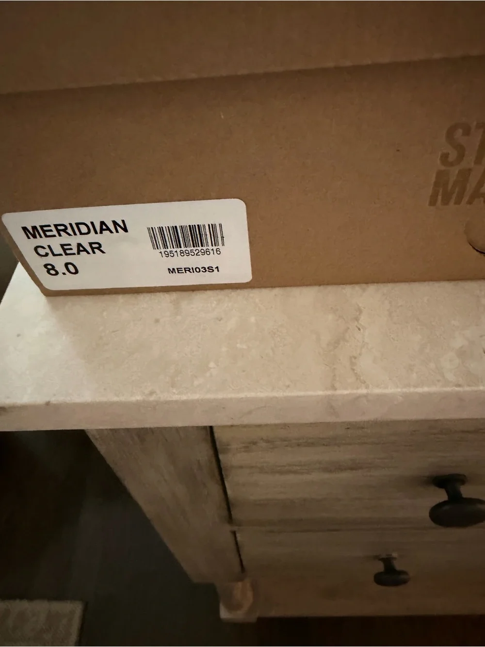 Steve Madden Meridian Espadrilles - Clear